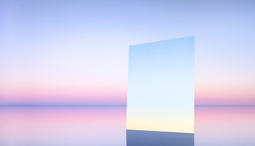 Gli orizzonti infiniti di Murray Fredericks